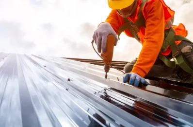 Travaux de zinguerie à Haguenau